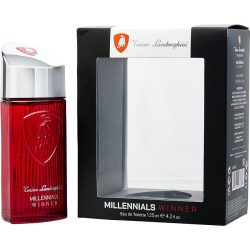Lamborghini Millennials Winner By Tonino Lamborghini