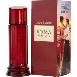 Laura Biagiotti Roma Passione By Laura Biagiotti