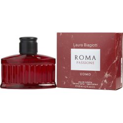Laura Biagiotti Roma Passione Uomo By Laura Biagiotti