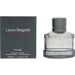 Laura Biagiotti Romamor Uomo By Laura Biagiotti