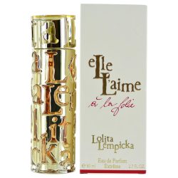 Lolita Lempicka Elle L'Aime A La Folie By Lolita Lempicka