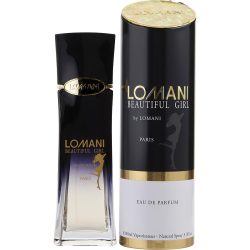Lomani Beautiful Girl By Lomani