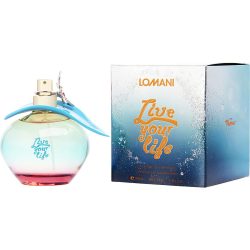 Lomani Live Your Life By Lomani