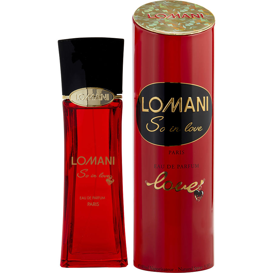 Lomani So In Love By Lomani Lomani So In Love By Lomani