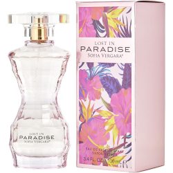 Lost In Paradise By Sofia Vergara By Sofia Vergara