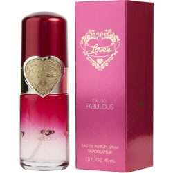 Loves Eau So Fabulous By Dana