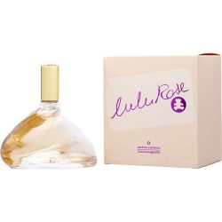 Lulu Castagnette Rose By Lulu Castagnette