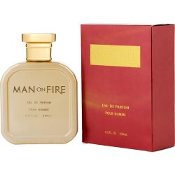 Man On Fire By Yzy Perfume