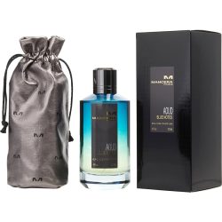 Mancera Aoud Blue Notes By Mancera