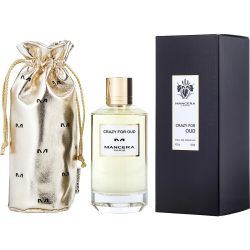 Mancera Crazy For Oud By Mancera