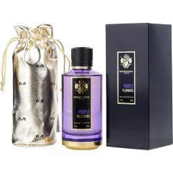 Mancera Purple Flowers By Mancera