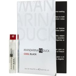 Mandarina Duck Cool Black By Mandarina Duck