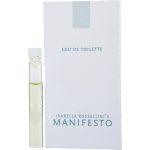 Manifesto Rossellini By Isabella Rossellini
