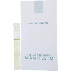 Manifesto Rossellini By Isabella Rossellini