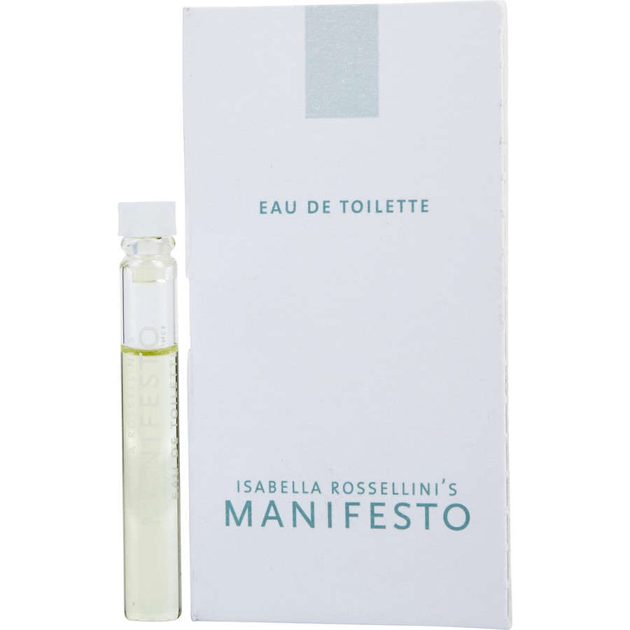 Manifesto Rossellini By Isabella Rossellini Manifesto Rossellini By Isabella Rossellini
