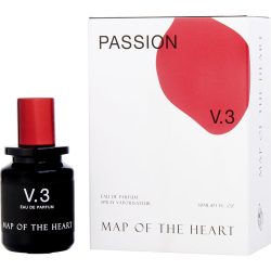 Map Of The Heart V.3 Passion By Map Of The Heart