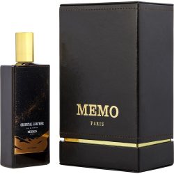 Memo Paris Oriental Leather By Memo Paris