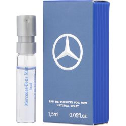 Mercedes-Benz Man Blue By Mercedes-Benz