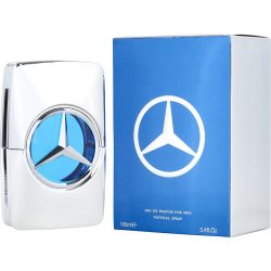 Mercedes-Benz Man Bright By Mercedes-Benz