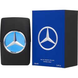Mercedes-Benz Man By Mercedes-Benz