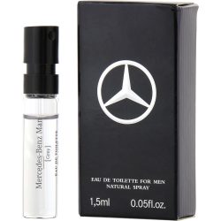 Mercedes-Benz Man Grey By Mercedes-Benz
