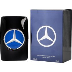Mercedes-Benz Man Intense By Mercedes-Benz