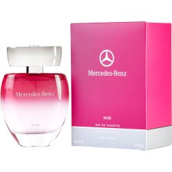 Mercedes-Benz Rose By Mercedes-Benz
