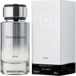 Mercedes-Benz Silver By Mercedes-Benz
