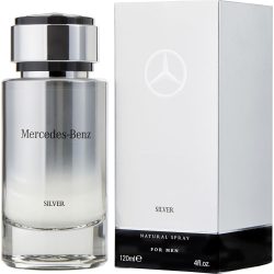 Mercedes-Benz Silver By Mercedes-Benz