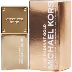 Michael Kors Rose Radiant Gold By Michael Kors