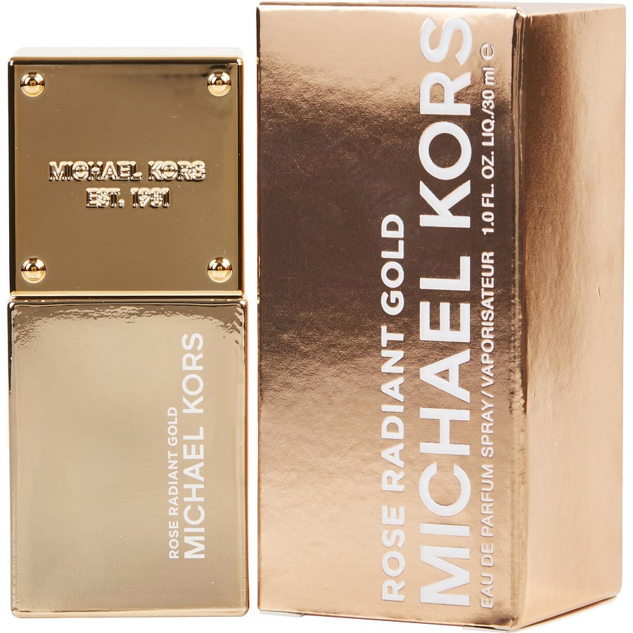 Michael Kors Rose Radiant Gold By Michael Kors Michael Kors Rose Radiant Gold By Michael Kors
