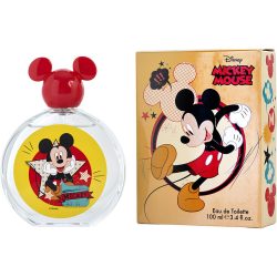 Mickey Mouse By Disney