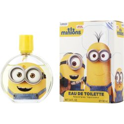 Minions By Illumination Entertainment