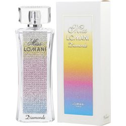 Miss Lomani Diamonds By Lomani