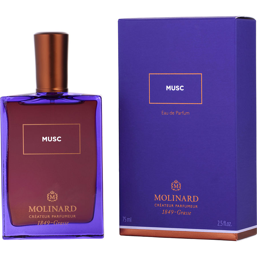 Molinard Musc By Molinard Molinard Musc By Molinard