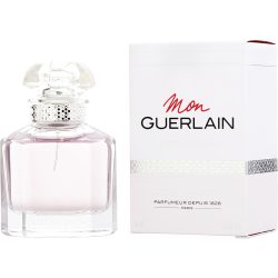 Mon Guerlain Sparkling Bouquet By Guerlain