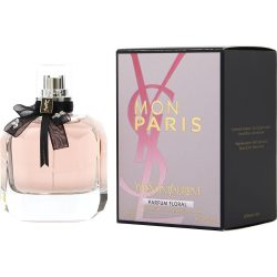 Mon Paris Floral Ysl By Yves Saint Laurent