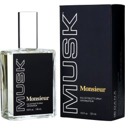 Monsieur Musk By Dana