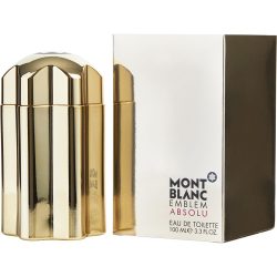 Mont Blanc Emblem Absolu By Mont Blanc