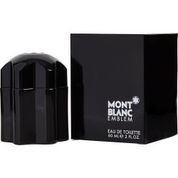 Mont Blanc Emblem By Mont Blanc