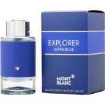 Mont Blanc Explorer Ultra Blue By Mont Blanc