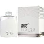 Mont Blanc Legend Spirit By Mont Blanc