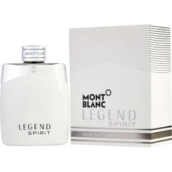 Mont Blanc Legend Spirit By Mont Blanc