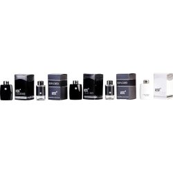 Mont Blanc Variety By Mont Blanc