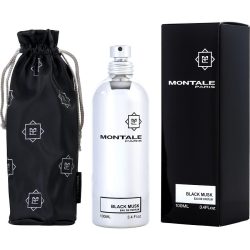 Montale Paris Black Musk By Montale