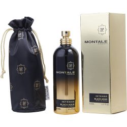 Montale Paris Intense Black Aoud By Montale