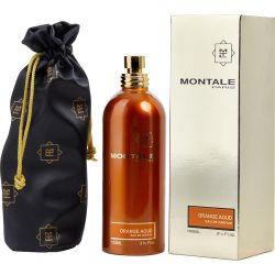 Montale Paris Orange Aoud By Montale