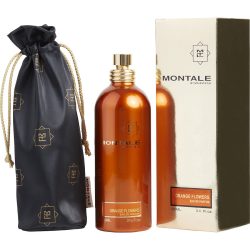 Montale Paris Orange Flowers By Montale