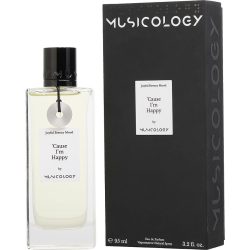 Musicology Cause I'M Happy By Musicology