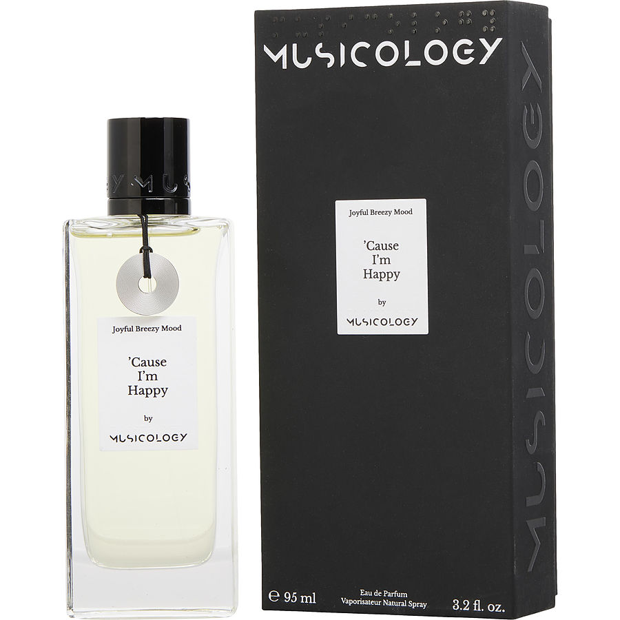 Musicology Cause I'M Happy By Musicology Musicology Cause I'M Happy By Musicology